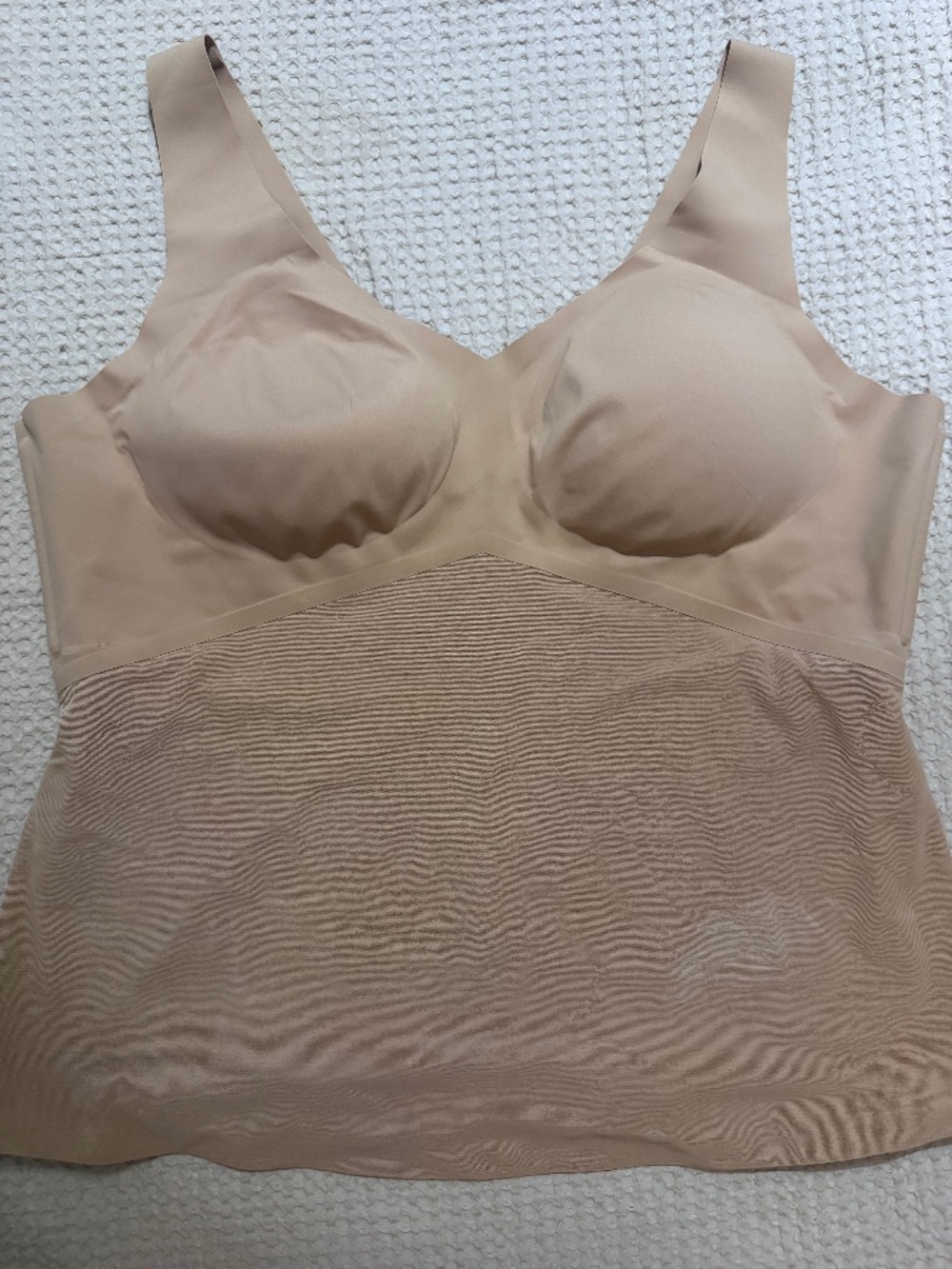 NWOT HoneyLove Liftwear Tank - 3X